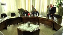 - Milli Savunma Bakanı Akar, KKTC Dışişleri Bakanı Özersoy ile görüştü- Akar: 