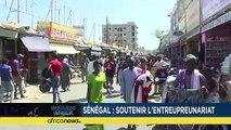 Supporting entrepreneurs in Senegal [Business Africa]