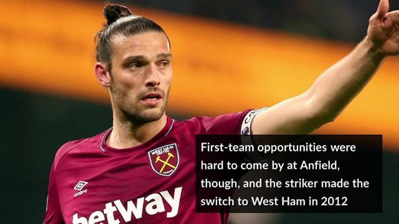 Andy Carroll profile