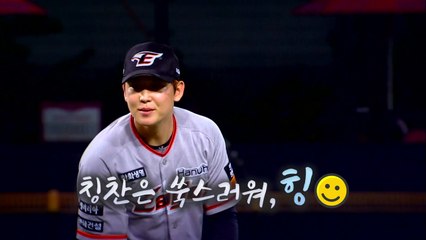 [영상] 프로야구 명장면 / YTN