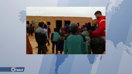 روسيا ترفع أسعار المواد الغذائية في الركبان لإجبار الأهالي على المغادرة