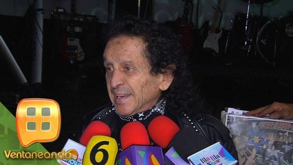 ¿DE ACUERDO CON SU HIJA? Alex Lora y la decisión de Celia de ser modelo erótica. | Ventaneando