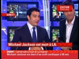 I-télé - 26 Juin 2009 - Extrait 