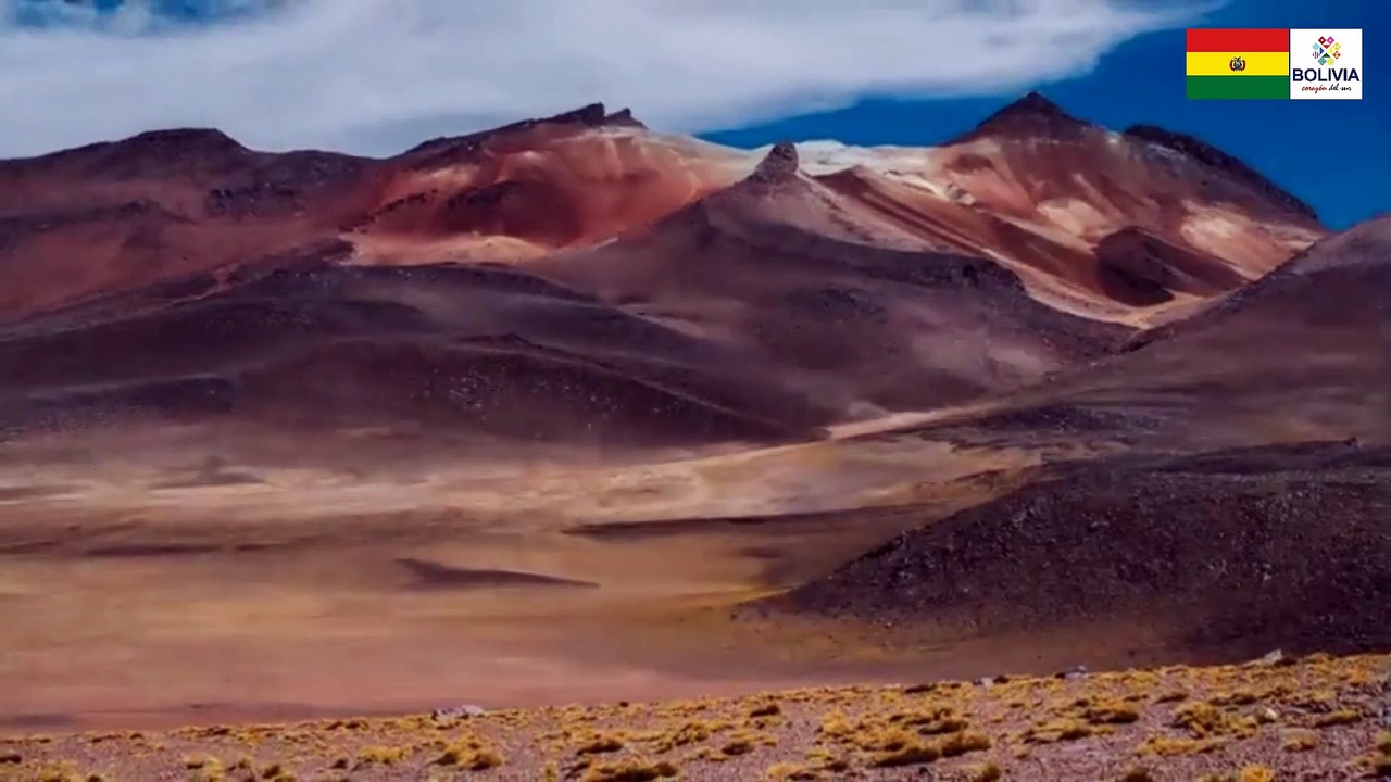 HOLA SOY LA PATRIA - BOLIVIA 194 ANIVERSARIO