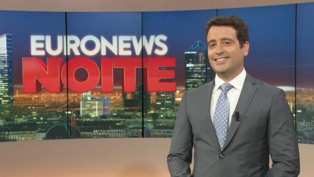 Euronews Noite | As notícias do Mundo de 8 de Agosto de 2019