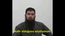 Ebu Haris Türk Askerine Ve Şehidlere Hakaret Ediyor