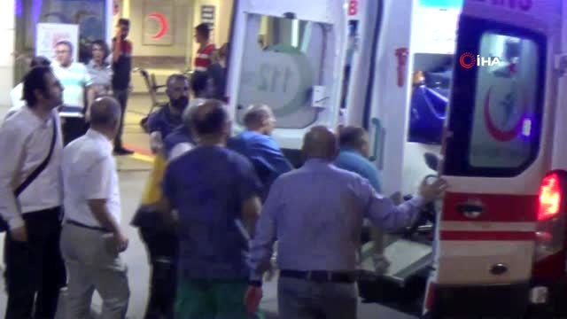 Yolcu minibüsü şarampole devrildi: 2 ölü, 9 yaralı