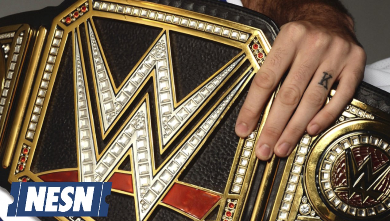 WWE SummerSlam 2020 Coming To TD Garden In Boston