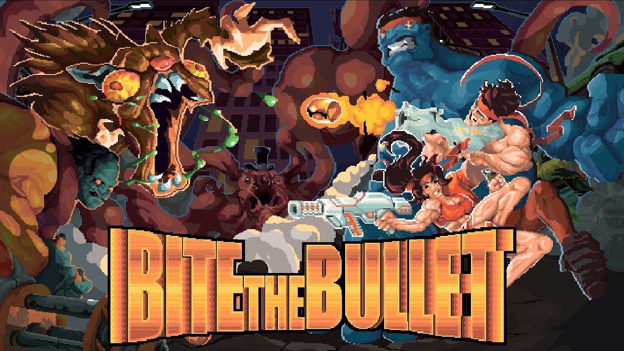 Bite The Bullet - Console Trailer