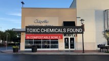 Toxic Chemicals Found In Compostable Bowls
