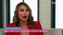 After Vicki Gunvalson's 'Demotion', Kelly Dodd Thinks Tamra Judge Should Be Next: 'They're Stale'