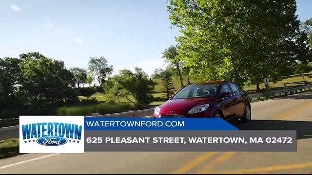 2018 Ford Focus Boston MA | New Ford Focus Boston MA