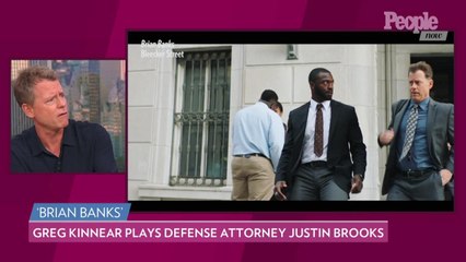 How Football Star Brian Banks Stayed Hopeful After Wrongful Rape Conviction: 'It's a Choice'
