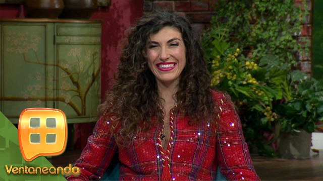 ¡NOS DIO DETALLES DE LA BODA! Ana Victoria se casará en un mes y dio detalles en vivo.| Ventaneando