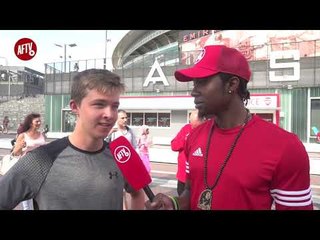 The Loan From Arsenal To Leeds Is Good For Nketiah ! | AFTV Deadline Day