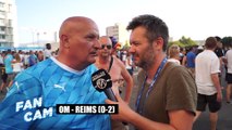 Fan Cam OM -Reims (0-2) : Grosse colère des supporters contre Eyraud et les joueurs !