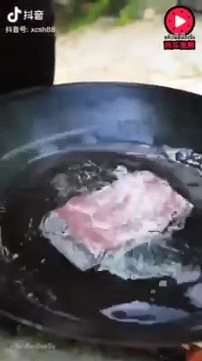 ทำอาหารน่ากินมากๆ