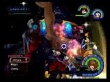 Kingdom Hearts - Ansem (Xehanort's Heartless) Fourth Battle