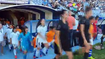 Sevilla y CD Tacón se miden en el Trofeo Colombino