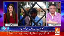 Was Irfan Siddiqui's Case Mishandled By The Govt. Hassan Nisar Response