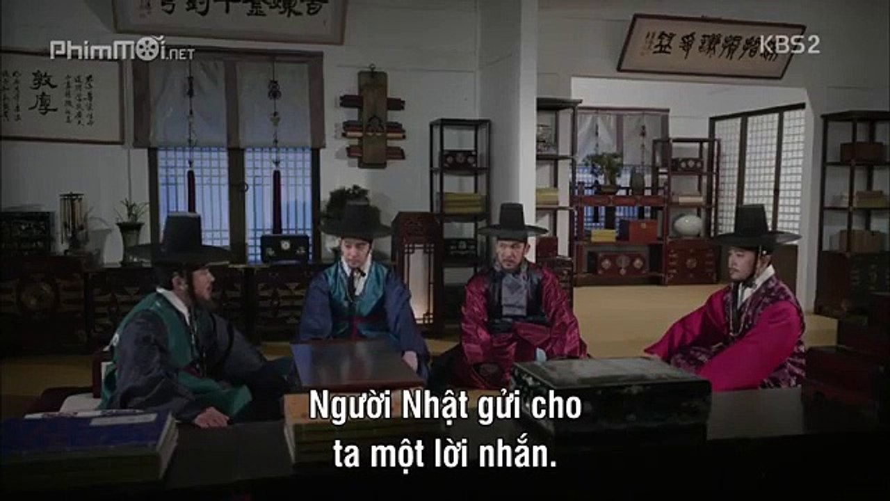 Đồng Tiền Chân Chính Tập 52 - HTV2 LỒng Tiếng - Phim Han Quốc - phim dong tien chan chinh tap 53 - phim dong tien chan chinh tap 52