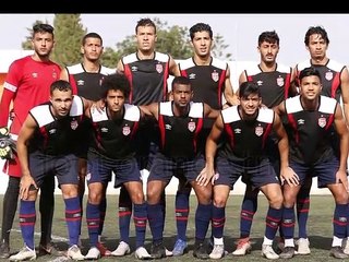 إنتصار النادي الإفريقي على جمعية أريانة إستعدادا لإنطلاقة الموسم CA