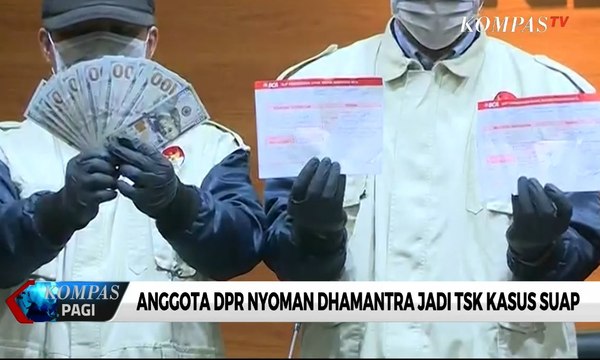 KPK Tetapkan 6 Tersangka Kasus Suap Impor Bawang Putih