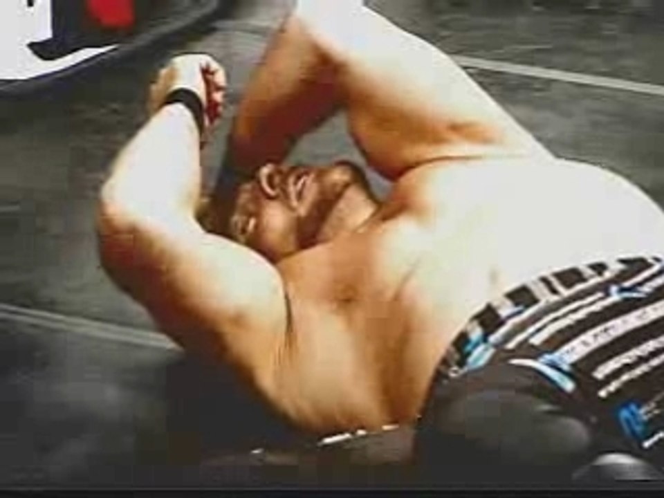 Royal Rumble JBL vs. Chris Jericho Promo