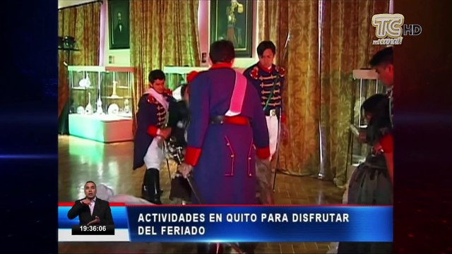 Actividades en Quito para disfrutar el feriado
