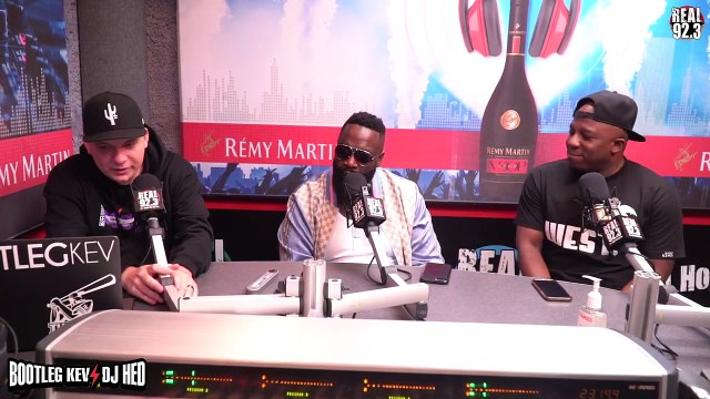 Rick Ross Talks 'Port of Miami 2', Putting Beef Behind Him, Future of MMG Bootleg Kev Part 1