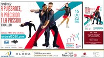 Championnats québécois d'été 2019 présenté par Kloda Focus, Pré-Novice Dames gr.3, prog. court