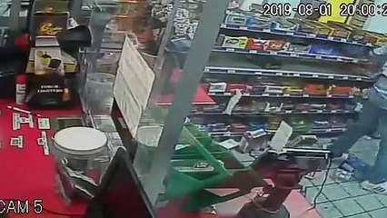 Florida man destroys convenience store after being denied alcohol