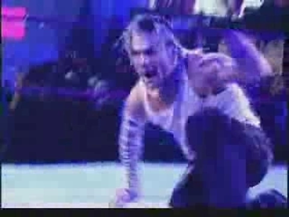 Royal Rumble Jeff Hardy vs. Randy Orton Promo