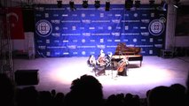 Piyanist İdil Biret, Muğla'da konser verdi