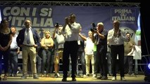 Salvini pede novas eleições