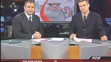 Voltigeurs - Olympiques 7e match