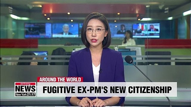 Serbia grants citizenship to Thailand's fugitive ex-PM Yingluck Shinawatra