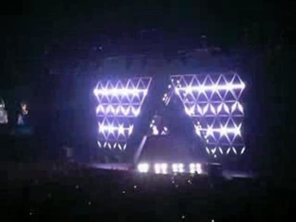 Fan DVD / Bercy / Daft Punk Alive 2007 / TVRN