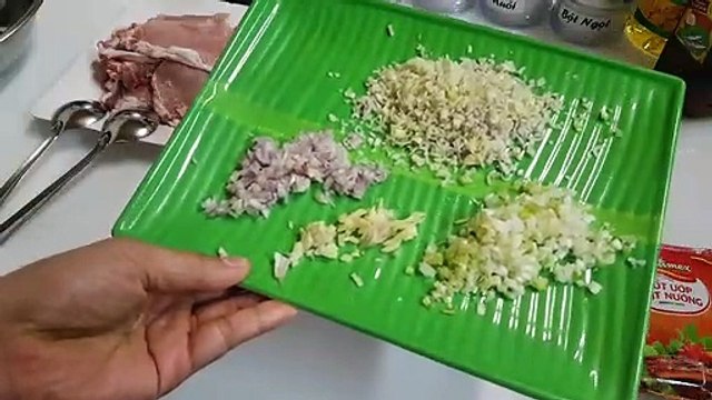 Cách ướp thịt nướng thơm ngon