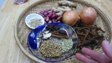 cách nấu phở nước trong