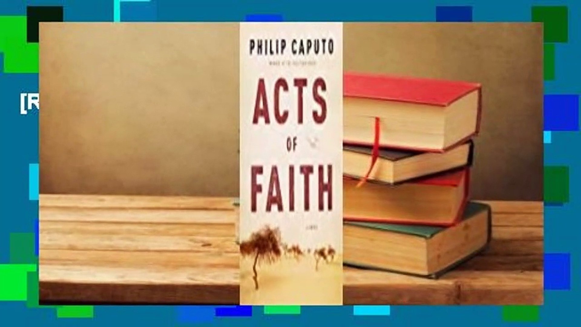 ⁣[READ] Acts of Faith