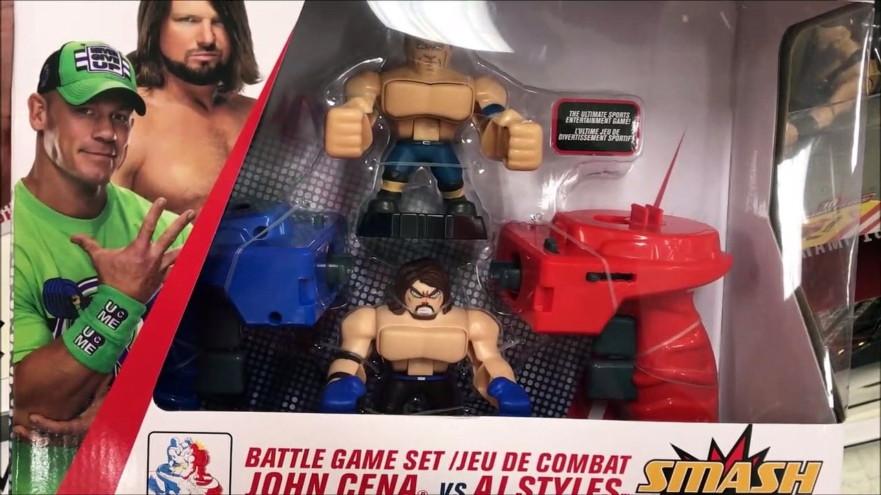 WWE ACTION FIGURES AT TARGET  - NEW ULTIMATE COLLECTION  RONDA ROUSEY,ULTIMATE WARRIOR & MORE!