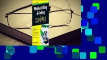 Full E-book Medical Billing and Coding for Dummies  For Online