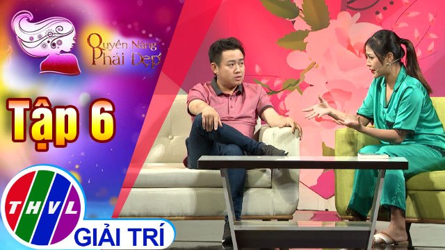 THVL | Những lời khuyên để việc chồng mê sự nghiệp không là nguyên nhân mâu thuẫn gia đình | Quyền năng phái đẹp 2019 - Tập 6