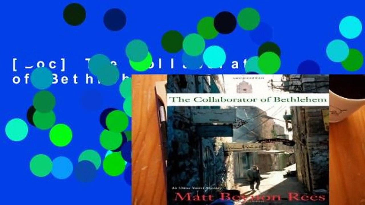 [Doc] The Collaborator of Bethlehem