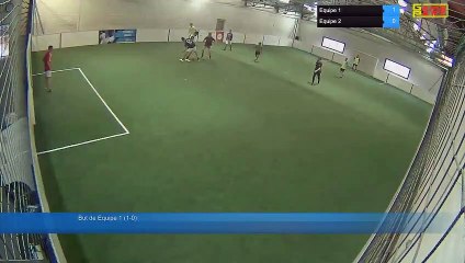 But de Equipe 1 (1-0) - Equipe 1 Vs Equipe 2 - 08/08/19 20:07 - Loisir Poitiers - Poitiers Game Parc