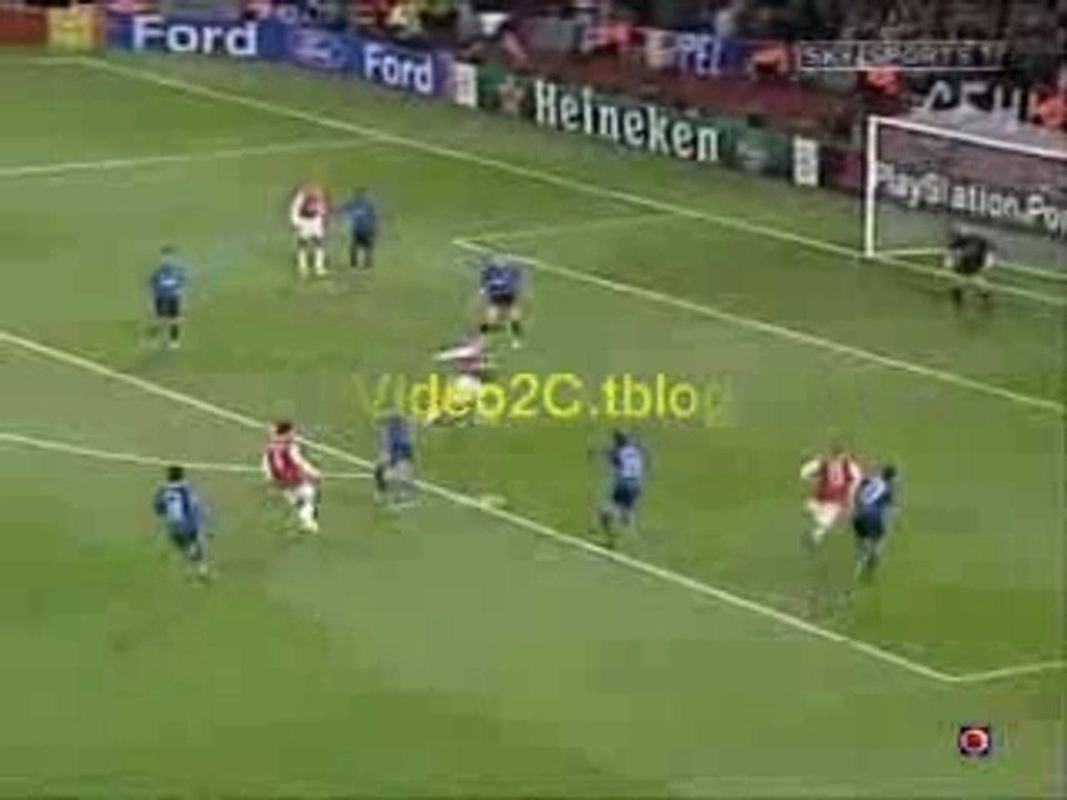 Crazy show from FootBall EURO2008