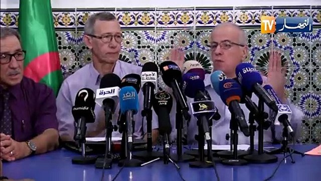 سياسة: هيئة الوساطة و الحوار متفائلة بإستجابة السلطة لمطالبها و تتمسك بالإنتخابات