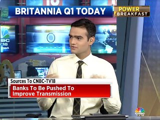 Britannia Industries Q1 earnings: Domestic volume growth seen at 6%