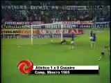 1985 Atletico-MG 1 x 0 Cruzeiro - Mineiro 1985 -